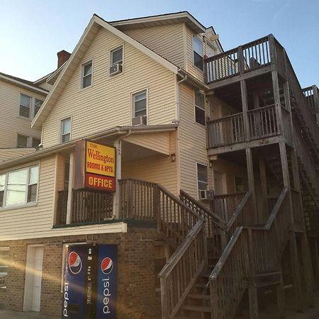 The Wellington Hotel & Suites Oceanblock Ocean City Exterior foto