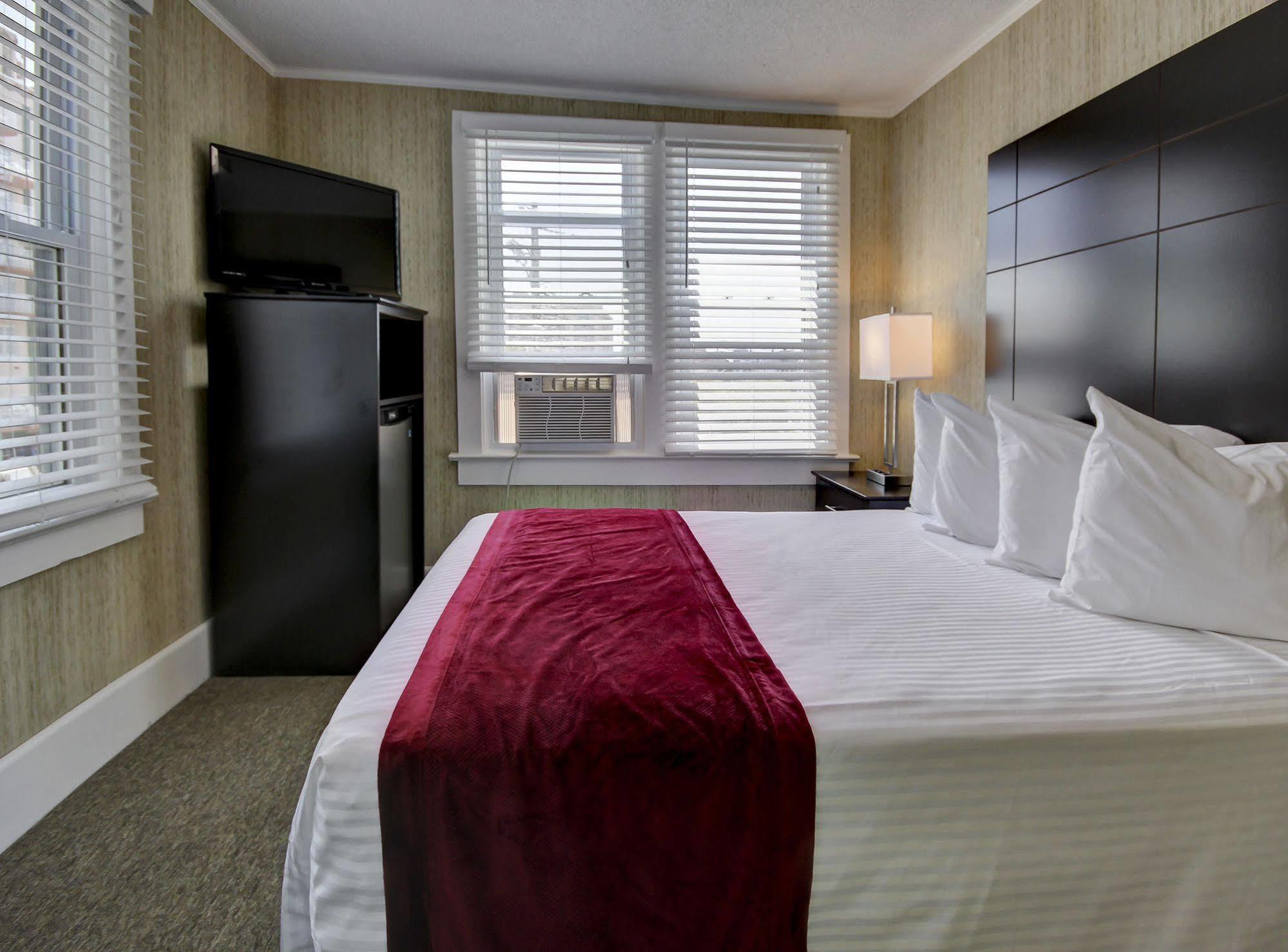 The Wellington Hotel & Suites Oceanblock Ocean City Exterior foto