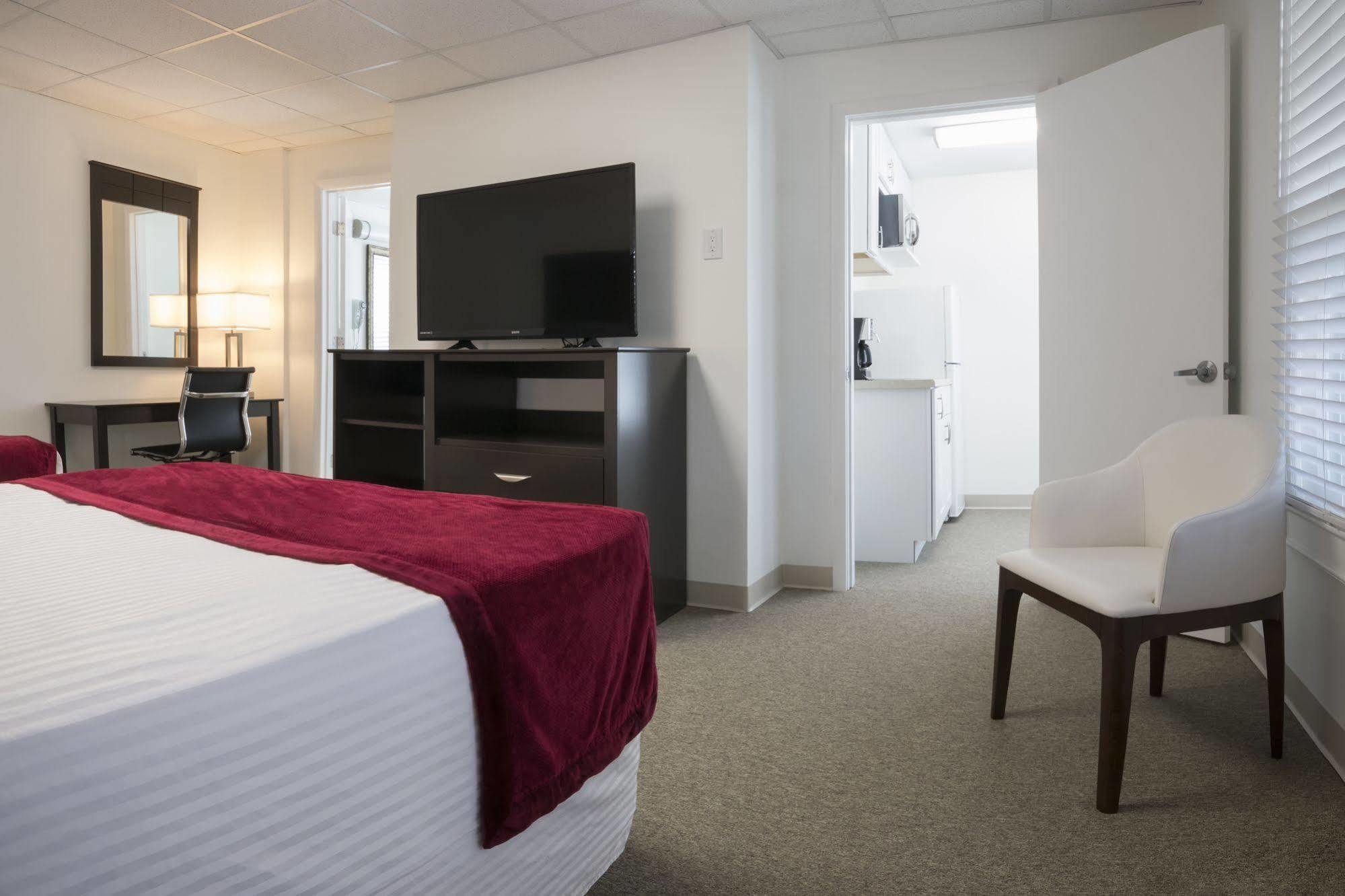 The Wellington Hotel & Suites Oceanblock Ocean City Exterior foto